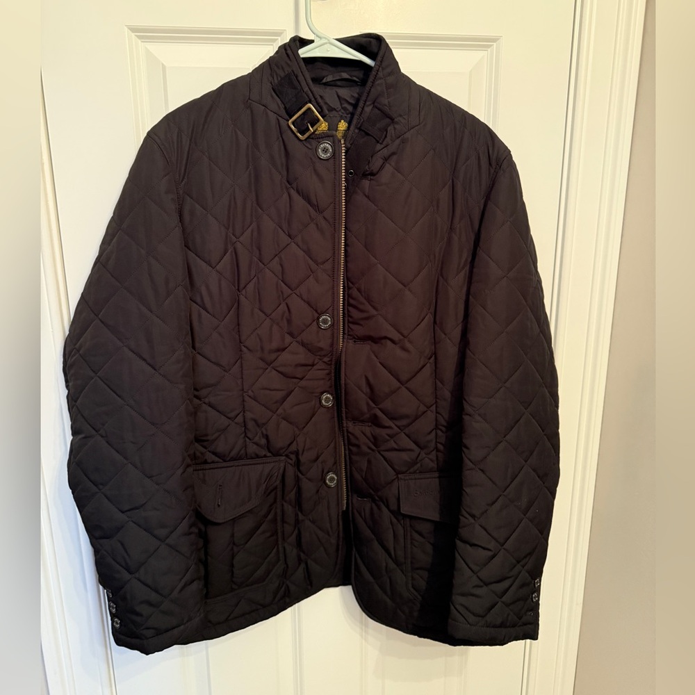 Like New Barbour Jacket